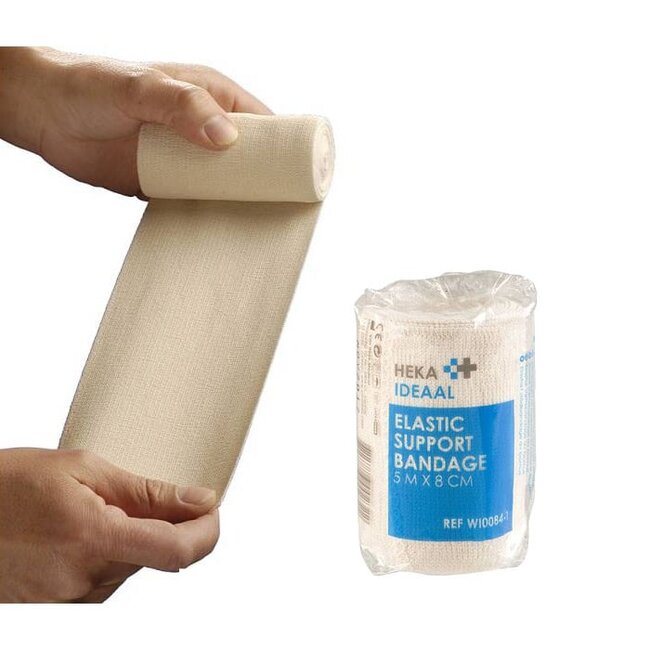 Heka Ideaalwindsel - 8cm x 5 meter - Per rol