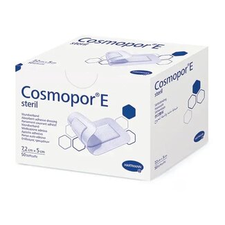 Hartmann Cosmopor Eilandpleister - 20x10cm - Doos 25st.