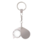 Vergrootglas Sleutelhanger - 15x vergotend - 20mm