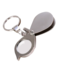 Vergrootglas Sleutelhanger - 15x vergotend - 20mm