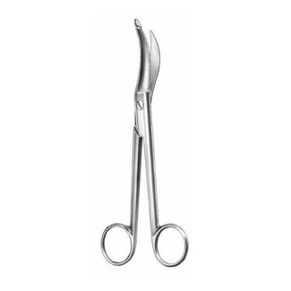 Episiotomieschaar Waldmann
