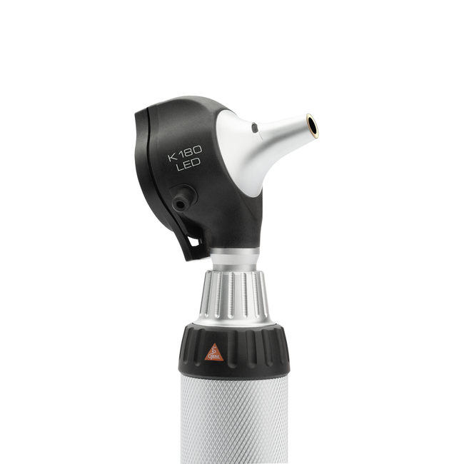 Heine K180 LED oog/oorset - met USB oplaadbaar handvat en hardcase - Copy