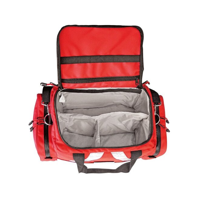 WaterStop EHBO Tas Klein – Rood – Leeg