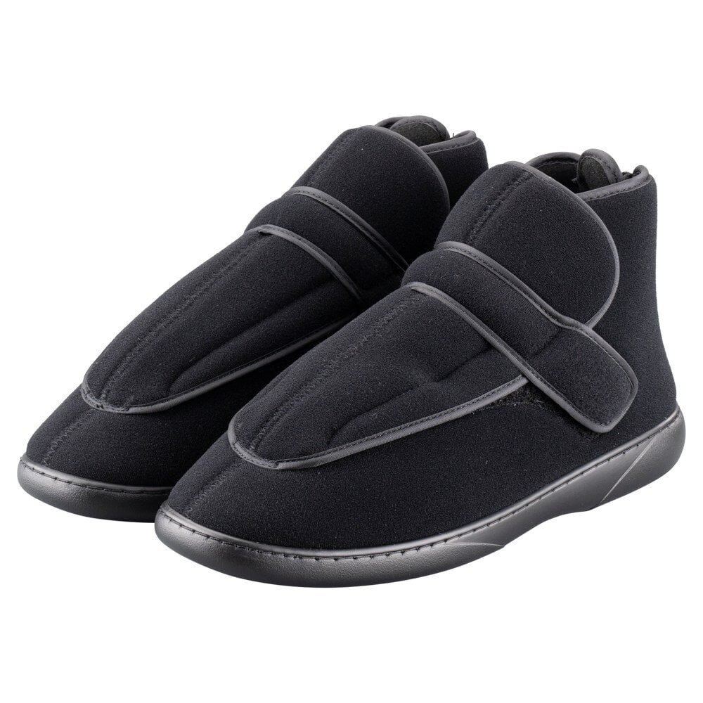 Verbandschoenen hoog model - Zwart