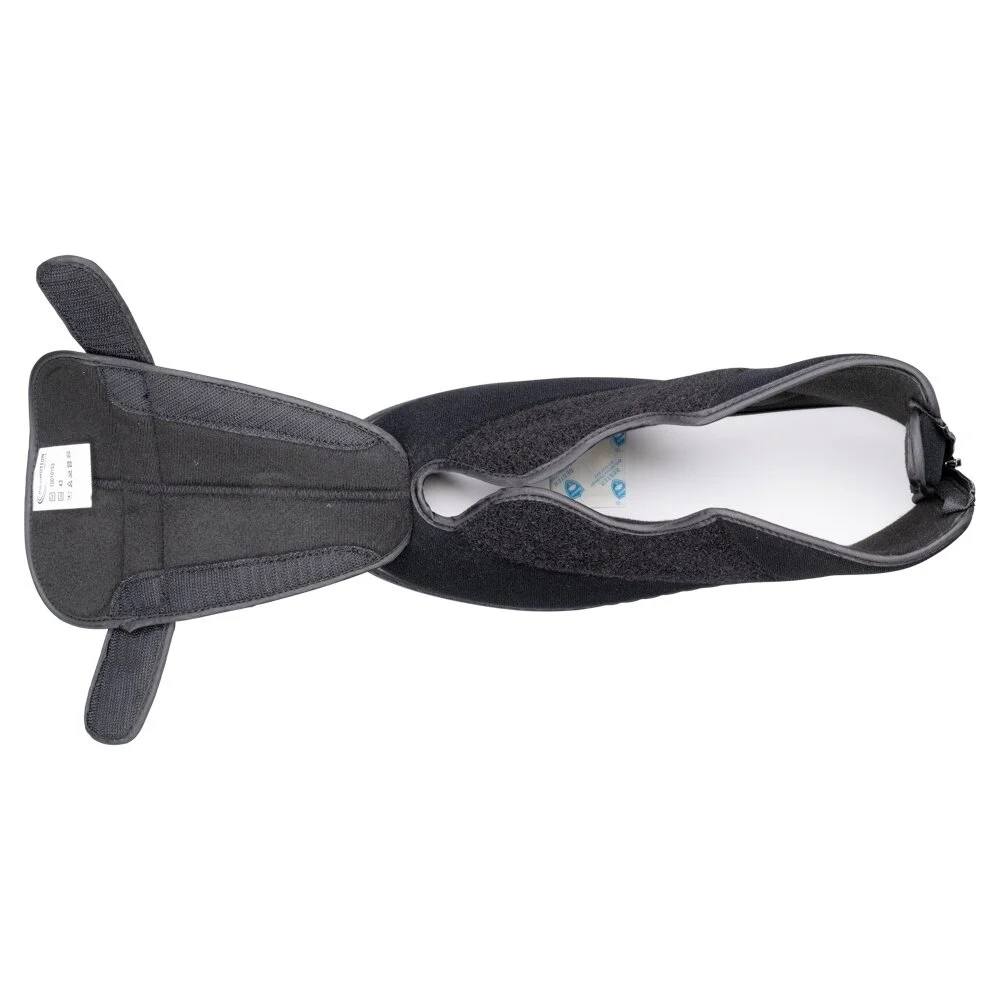 Verbandschoenen hoog model - Zwart, foto 2 van 4