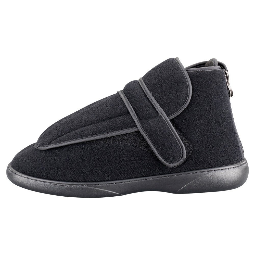 Verbandschoenen hoog model - Zwart, foto 4 van 4