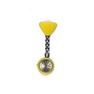 Verpleegkundige Horloge type Vosmed Color - Geel
