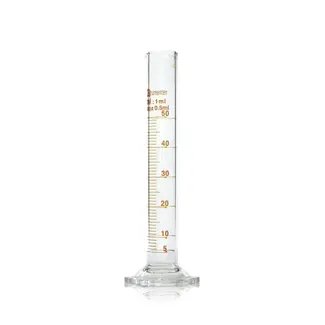 Maatcilinder met schaalverdeling - 50ml