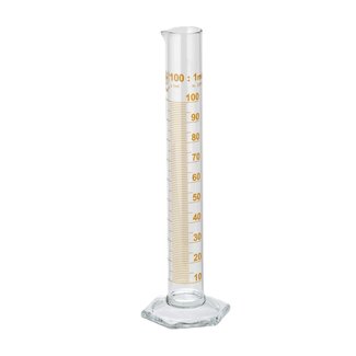 Maatcilinder met schaalverdeling - 25ml