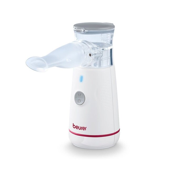 Beurer Ultrasoon inhalatieapparaat Mini met USB aansluiting