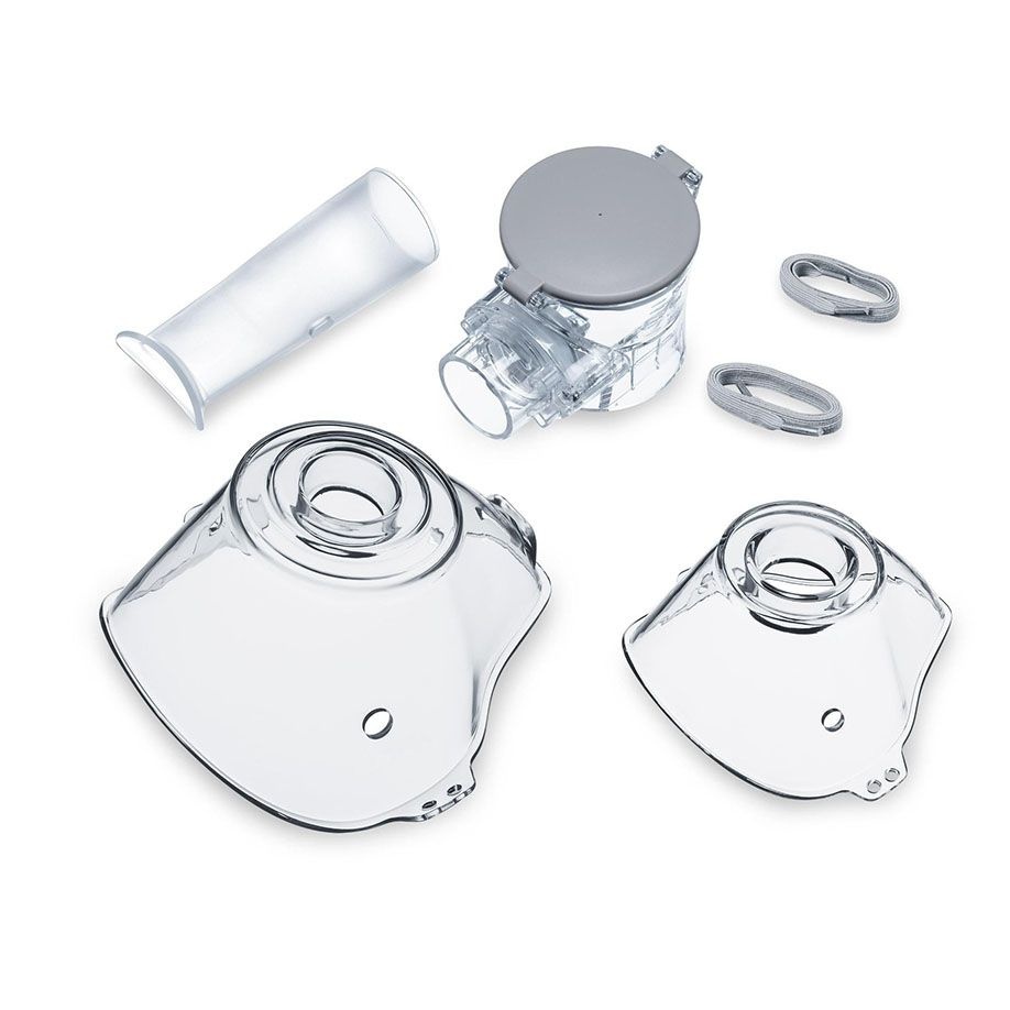 Beurer Ultrasoon inhalatieapparaat Mini met USB aansluiting, foto 2 van 5