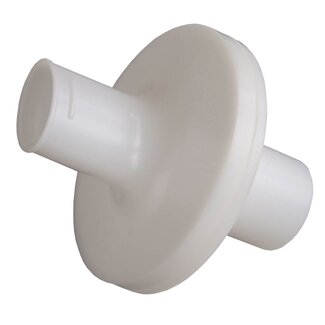 CareFusion MicroGard bacteriefilter - IIB Filters (ovaal) - 50 stuks