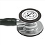 Littmann® Cardiology IV Stethoscoop - Zwart met Mirror borststuk - 6177