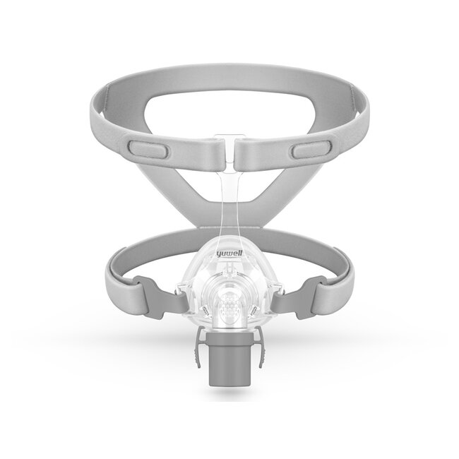 CPAP - Neusmasker voor ademhaling - Large