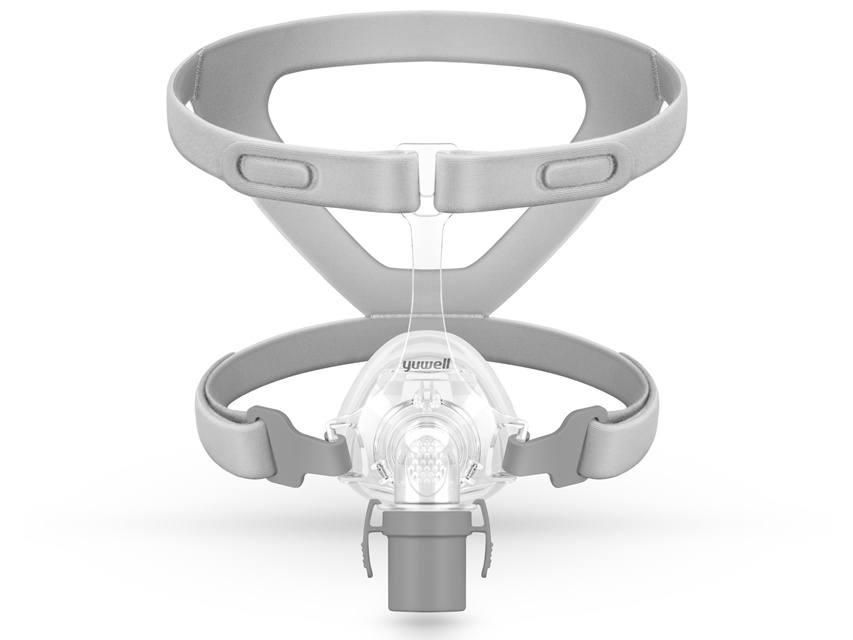 CPAP - Slaapapneu Neusmasker voor ademhaling - Medium