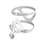 CPAP - Gezichtsmasker voor ademhaling - Large