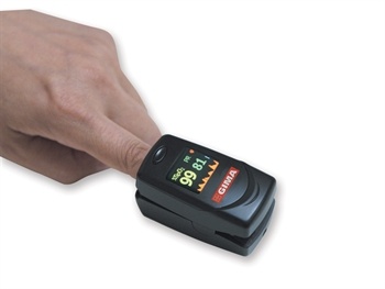 Gima Oxy-6 Pulse Oximeter - Extra stabiel bij bewegingen, foto 3 van 3