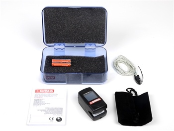 Gima Oxy-6 Pulse Oximeter - Extra stabiel bij bewegingen, foto 2 van 3