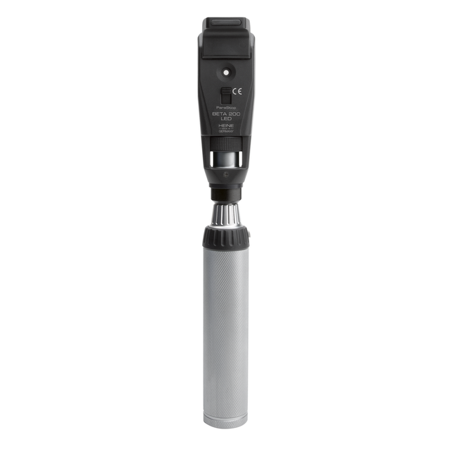 Heine Skiascoop BETA 200 LED-retinoscoop - USB-oplaadbaar Handvat