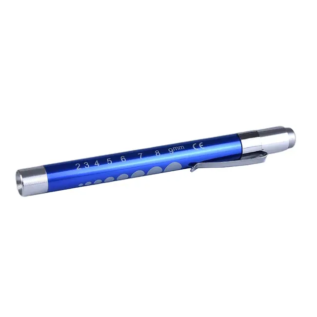 Penlight DeLux Soft-LED - met drukknop