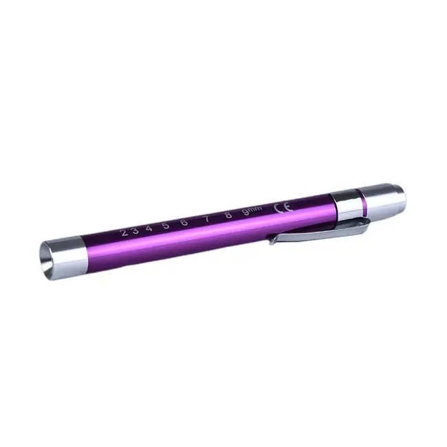Penlight DeLux Soft-LED - met drukknop