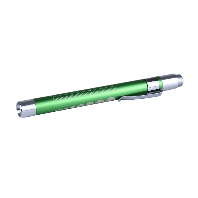 Penlight DeLux Soft-LED - met drukknop