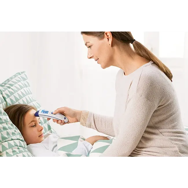 Hartmann Veroval®  2-in-1 infraroodthermometer