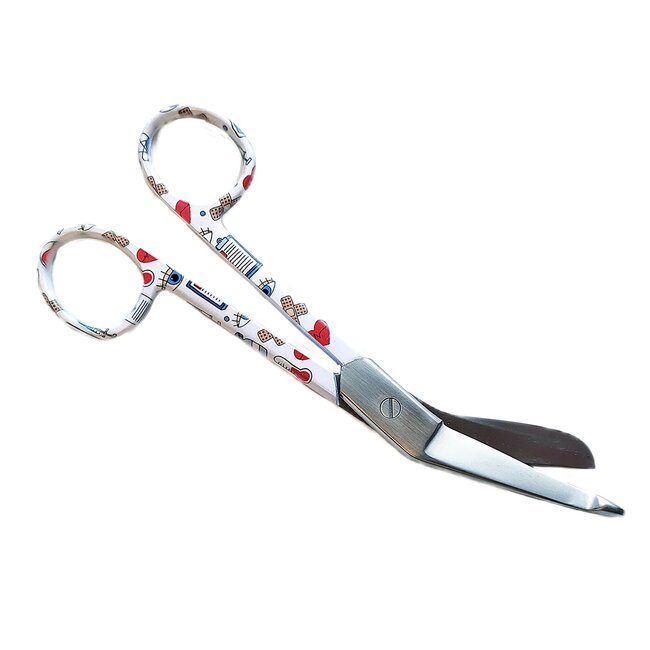 Satillo Verbandschaar - linkshandig - Design: Medical Minds