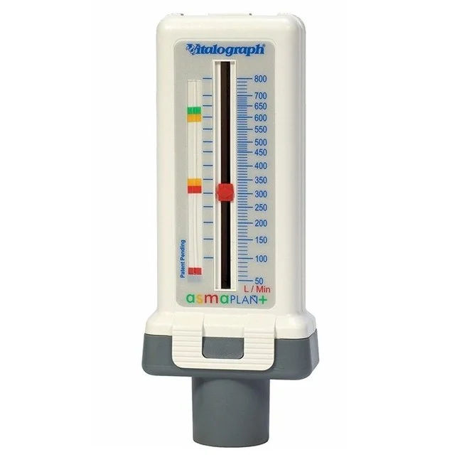 Een peakflowmeter koop je bij Vosmedisch!