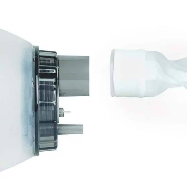 Silicone Line II Beademingsballon voor Volwassenen - Compleet in koffer