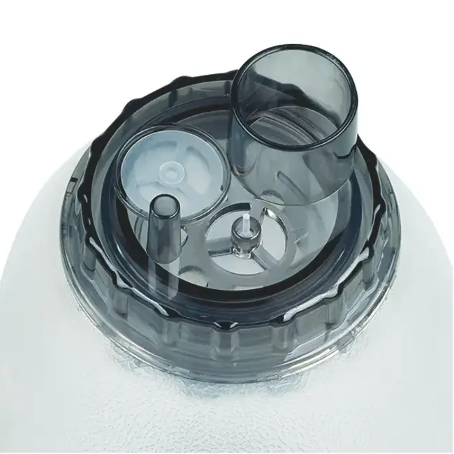 Silicone Line II Beademingsballon voor Kinderen - Compleet in koffer