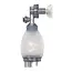 Silicone Line II Beademingsballon voor Baby. Compleet in koffer.