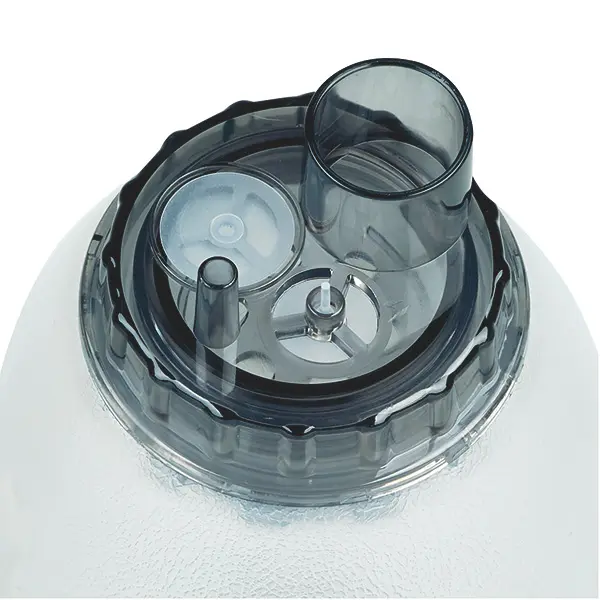Silicone Line II Beademingsballon voor Baby, foto 3 van 4