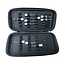 Ampullenetui Hardcase met rits - 40 ampullen
