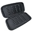 Ampullenetui Hardcase met rits - 40 ampullen