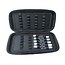 Ampullenetui Hardcase met rits - 40 ampullen