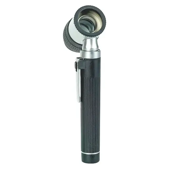 Mediware Pocket LED Dermatoscoop - Incl.contactplaat