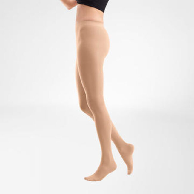 Bauerfeind Venotrain Act Sheer Elegance AT steunpanty - 140 DEN