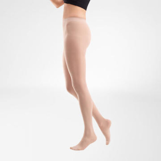 Bauerfeind Venotrain Act Sheer Elegance AT steunpanty - 140 DEN