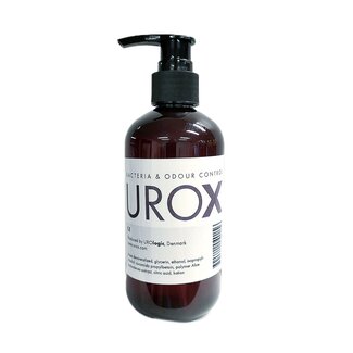 Urox UROX Spoelvloeistof – 250ml Pompflacon – Tegen Bacteriegroei en Geur – 1 Stuks