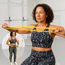 Weerstandsband – Fitness Elastiek / Resistance Band – Ideaal voor Krachttraining, Revalidatie – Verschillende Sterktes