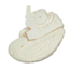 Menselijk Hersenmodel 3-delig – Ware Grootte – Anatomisch Breinmodel – Basis Educatief Model voor Studie & Medische Training