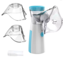 Draagbare Ultrasone Inhalator Mini – Vernevelaar met USB & Batterij – Astma Inhalatieapparaat voor Volwassenen & Kinderen – met 3 Maskers – 15ml