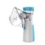 Draagbare Ultrasone Inhalator Mini – Vernevelaar met USB & Batterij – Astma Inhalatieapparaat voor Volwassenen & Kinderen – met 3 Maskers – 15ml
