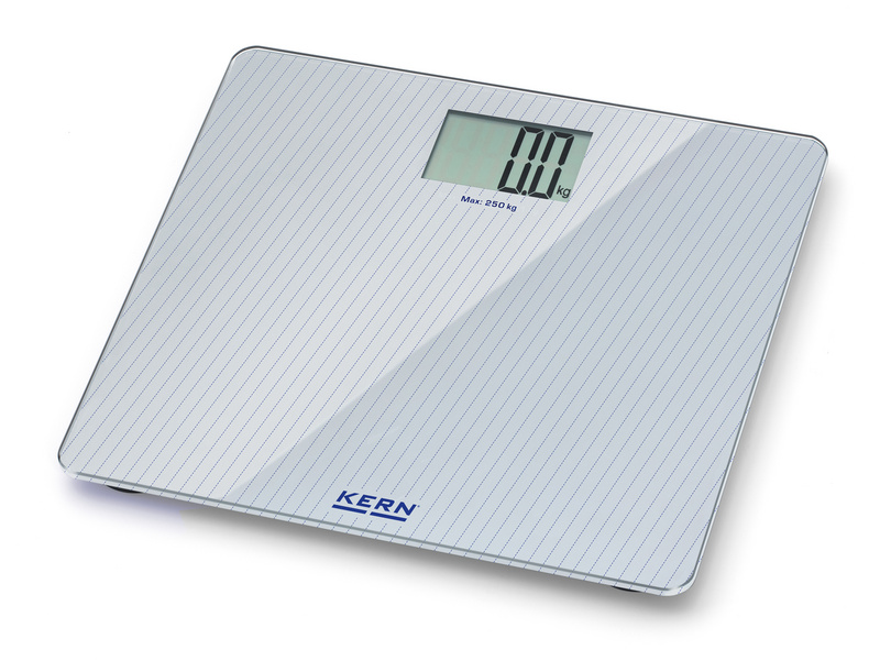 KERN Personenweegschaal - Met groot LCD Display - Max. 250 kg