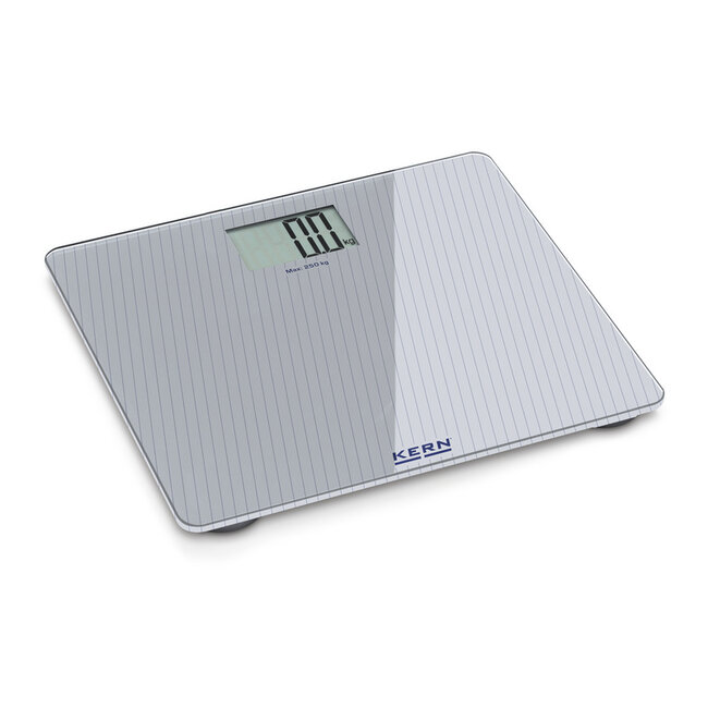 KERN Personenweegschaal - Met groot LCD Display - Max. 250 kg