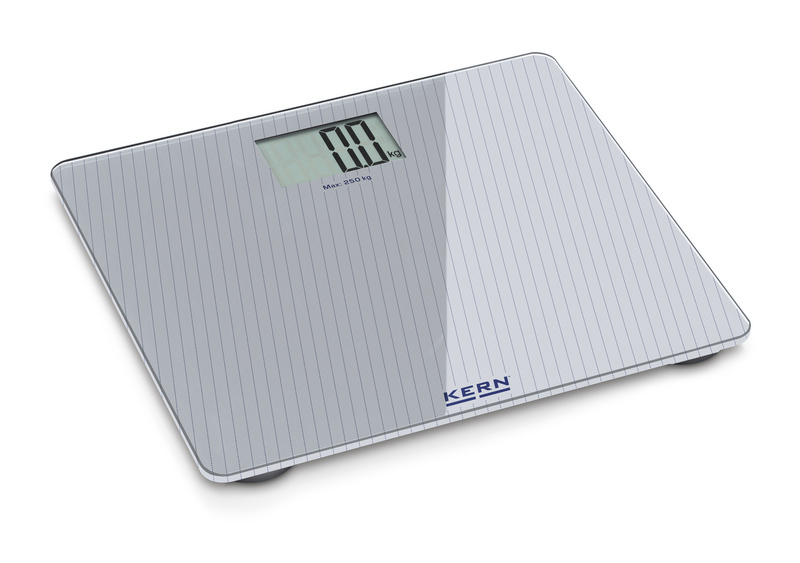 KERN Personenweegschaal - Met groot LCD Display - Max. 250 kg, foto 2 van 4