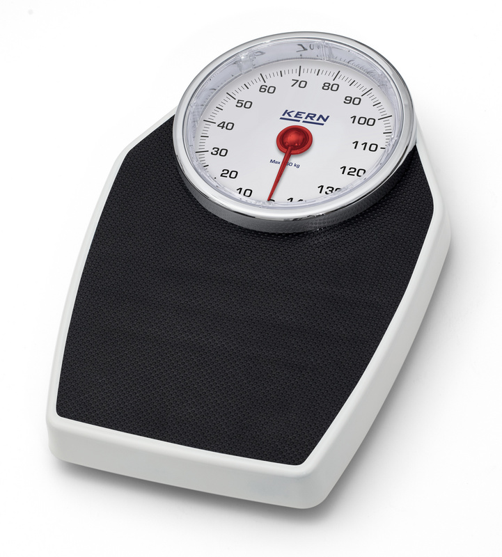 KERN MGC 100K-1 - Analoge Weegschaal - Personenweegschaal – Maximaal Gewicht van 150 kg