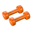 Dumbells set – 2 x 0,5 kg – Oranje – Gewichten – Krachttraining & Revalidatie