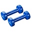 Vinyl Dumbbells  -  1,5 Kg. Gewichten - Set 2 stuks